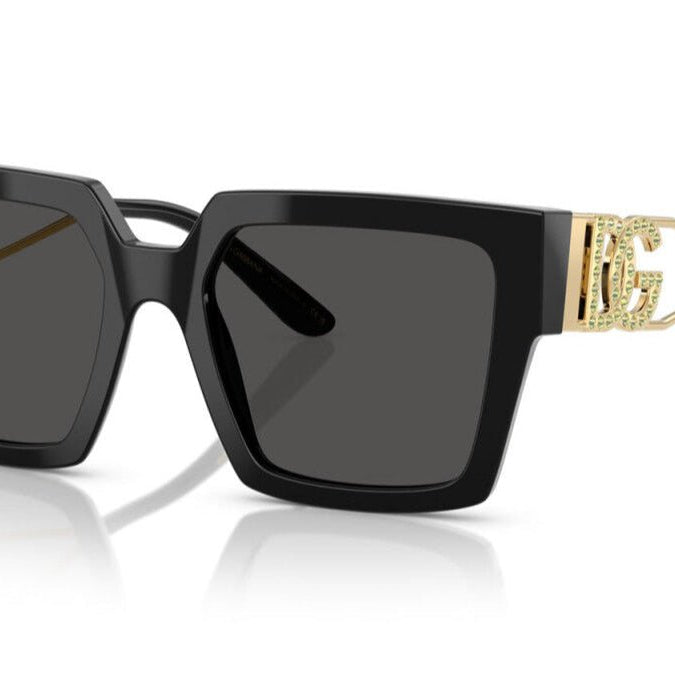 DOLCE & GABBANA DG4446B Statement -DOLCE & GABBANA Sunglasses- Optivision