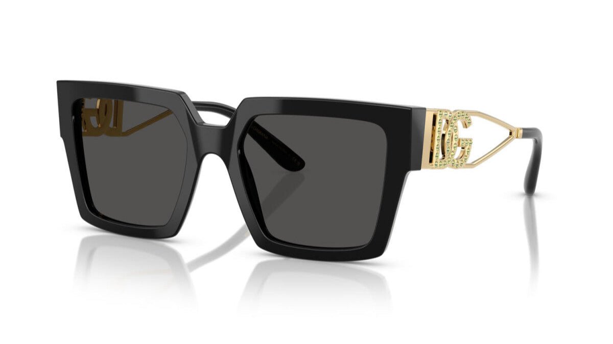 DOLCE & GABBANA DG4446B Statement -DOLCE & GABBANA Sunglasses- Optivision