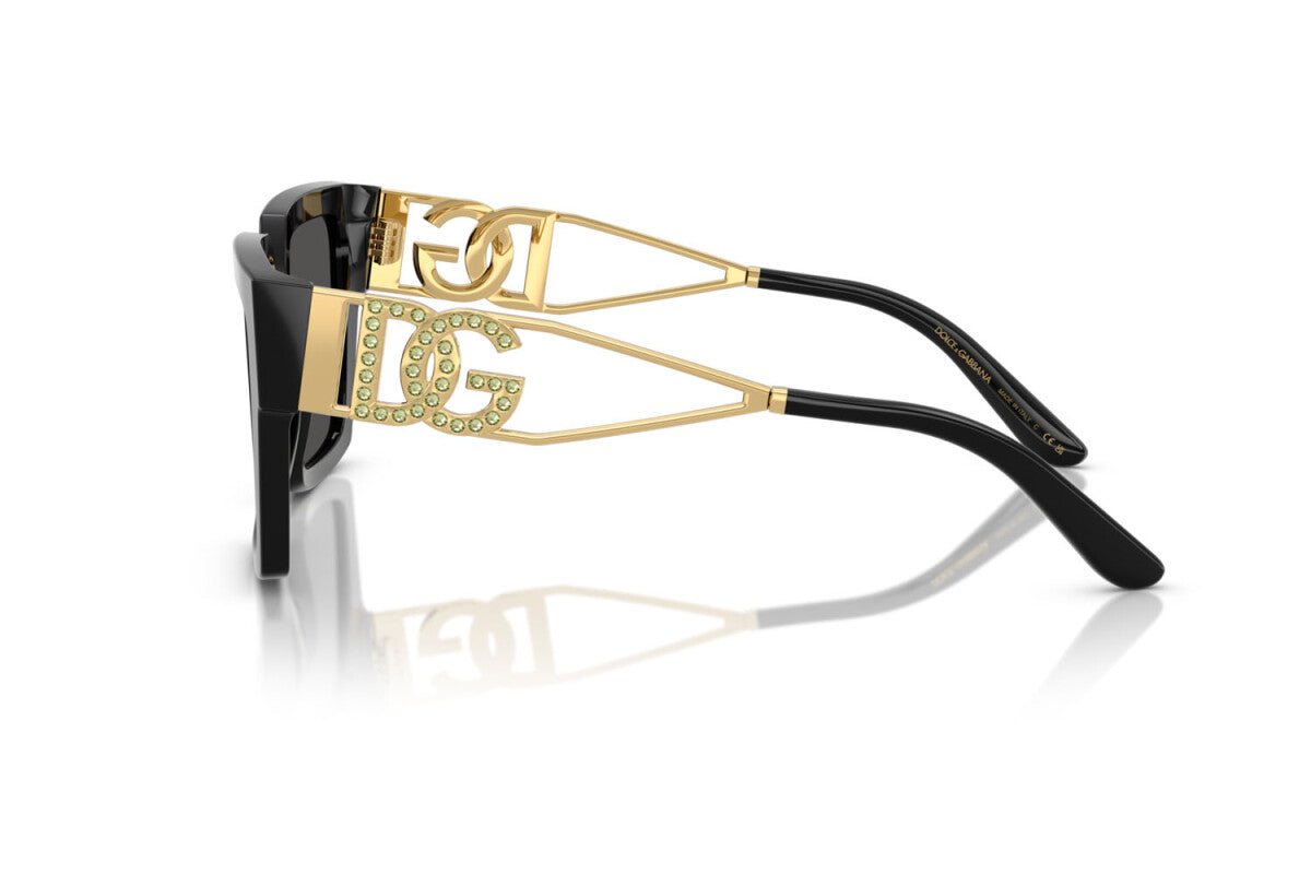 DOLCE & GABBANA DG4446B Statement -DOLCE & GABBANA Sunglasses- Optivision