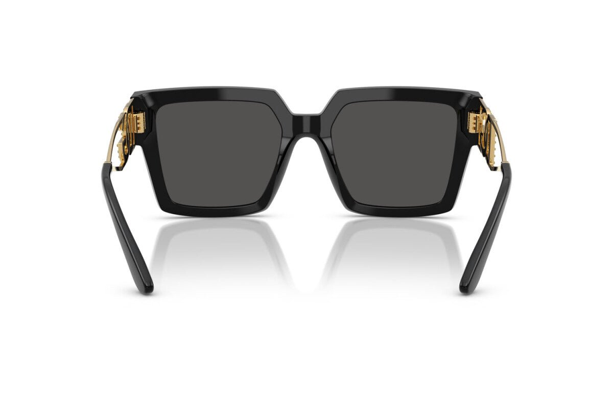 DOLCE & GABBANA DG4446B Statement -DOLCE & GABBANA Sunglasses- Optivision