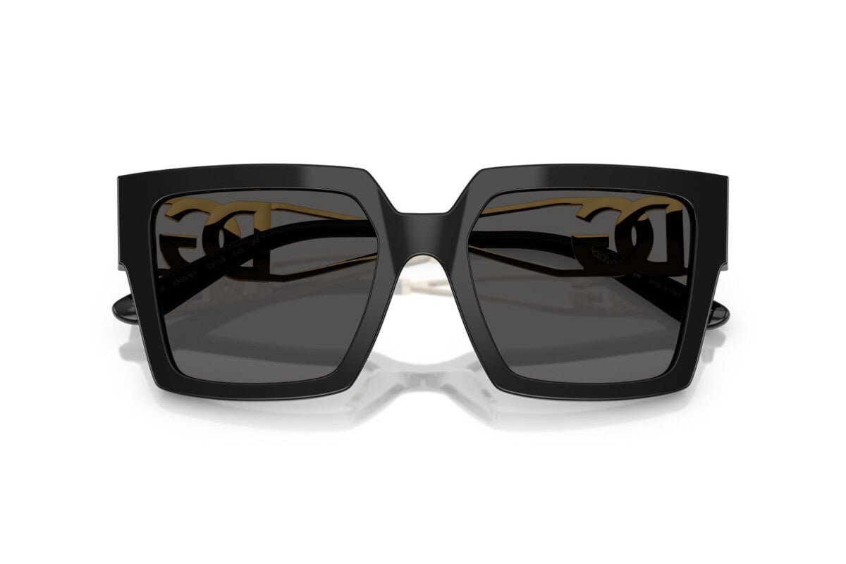DOLCE & GABBANA DG4446B Statement -DOLCE & GABBANA Sunglasses- Optivision