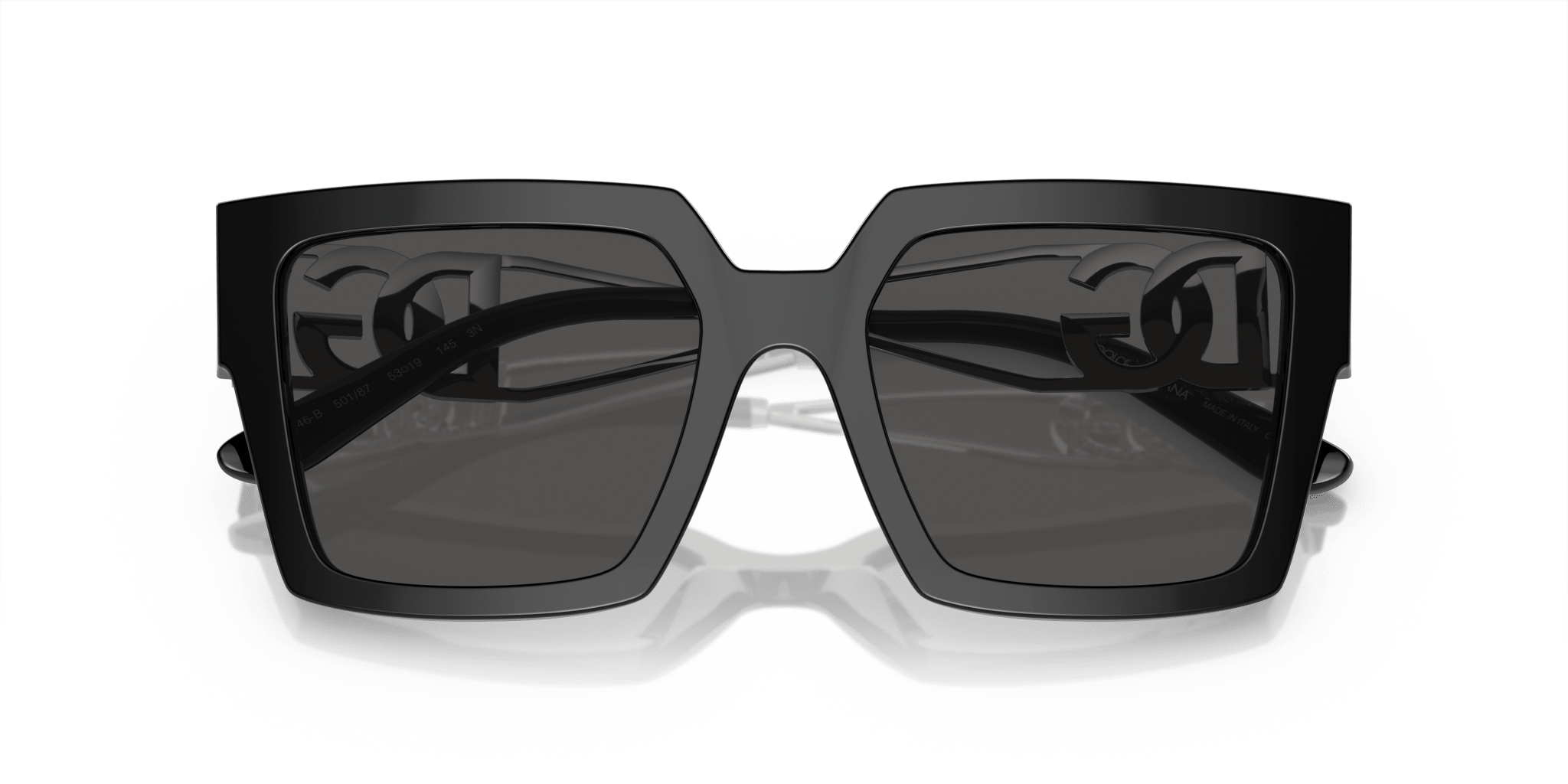 DOLCE & GABBANA DG4446B Statement -DOLCE & GABBANA Sunglasses- Optivision