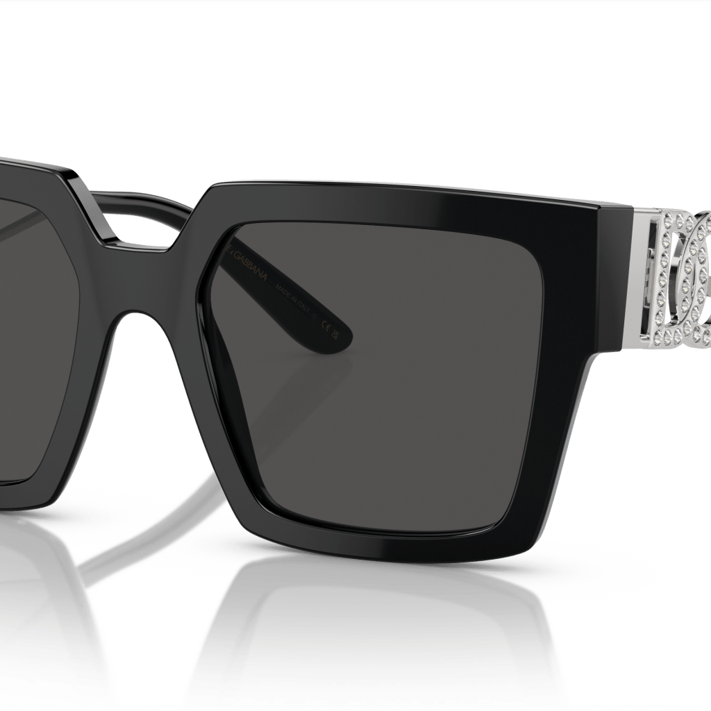 DOLCE & GABBANA DG4446B Statement -DOLCE & GABBANA Sunglasses- Optivision