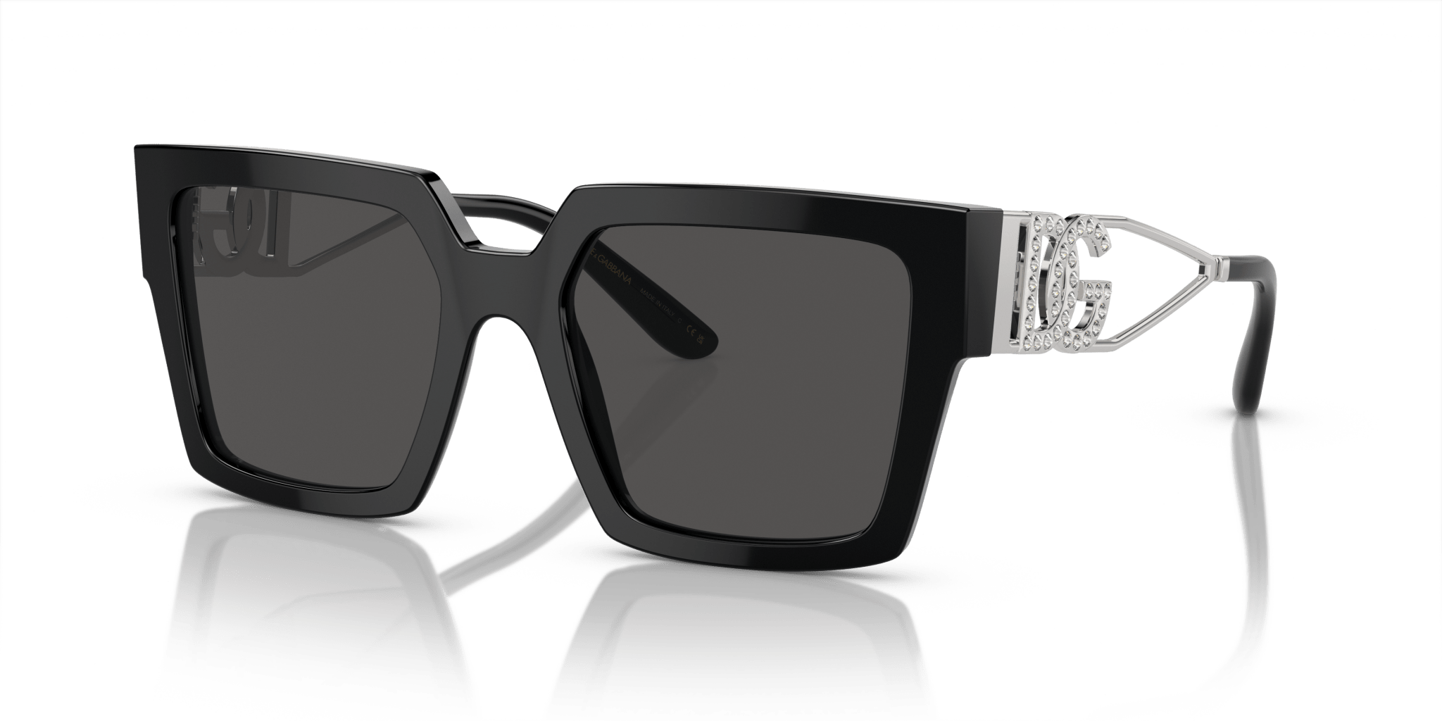 DOLCE & GABBANA DG4446B Statement -DOLCE & GABBANA Sunglasses- Optivision