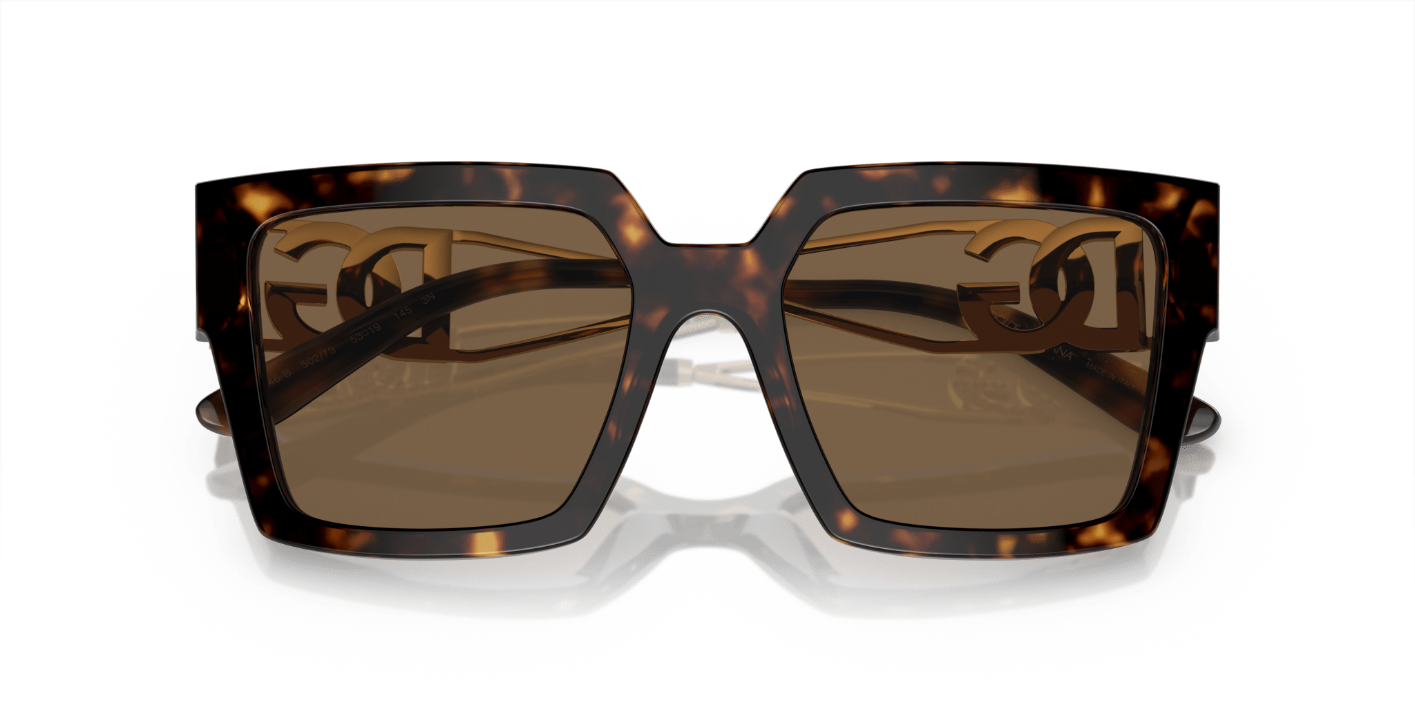 DOLCE & GABBANA DG4446B Statement -DOLCE & GABBANA Sunglasses- Optivision