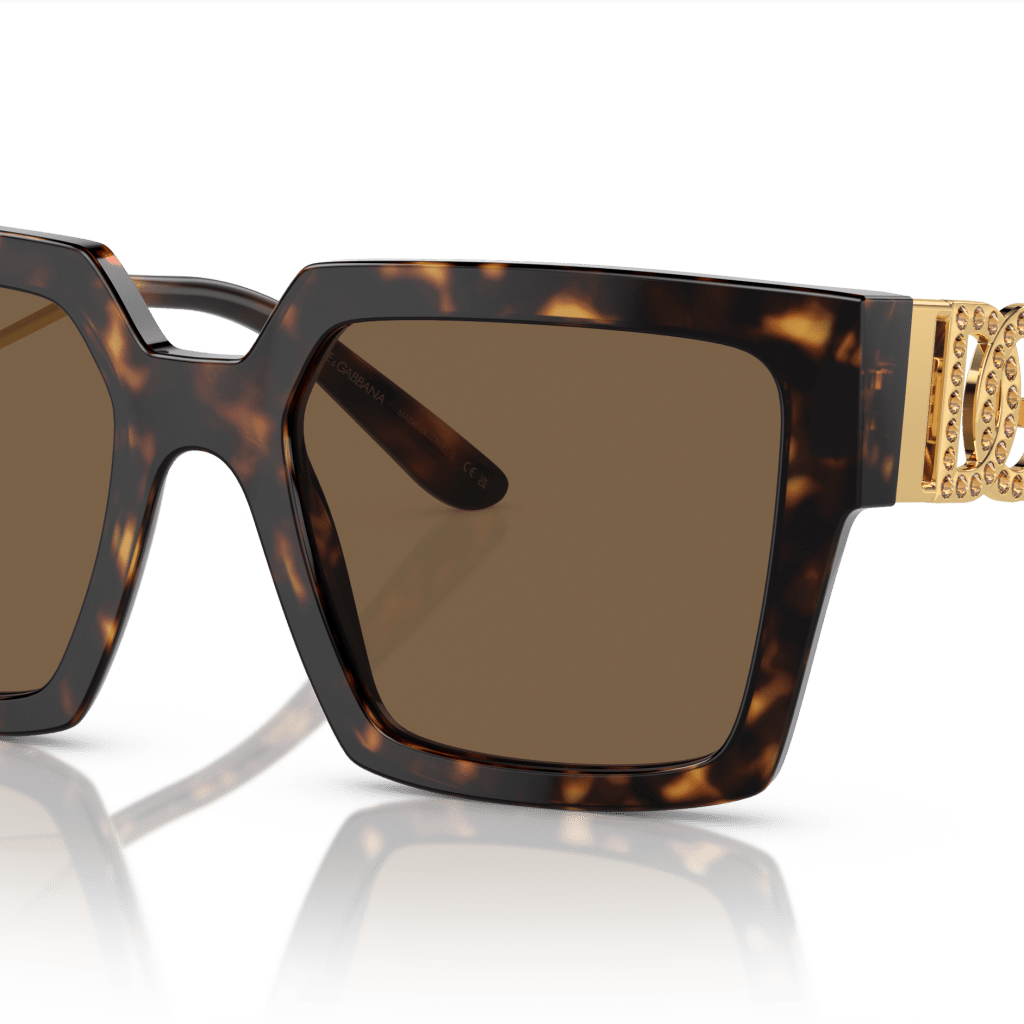 DOLCE & GABBANA DG4446B Statement -DOLCE & GABBANA Sunglasses- Optivision