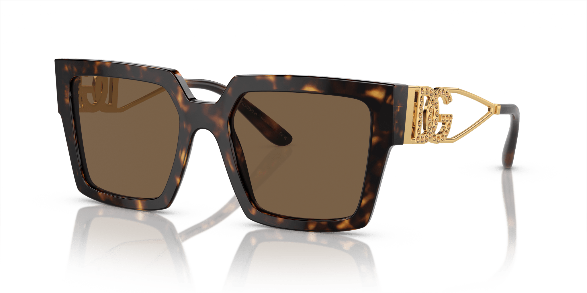 DOLCE & GABBANA DG4446B Statement -DOLCE & GABBANA Sunglasses- Optivision