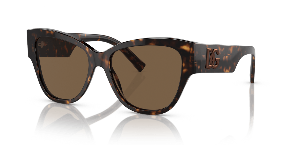 Dolce & Gabbana DG4449 Butterfly Sunglasses -DOLCE & GABBANA Sunglasses- Optivision
