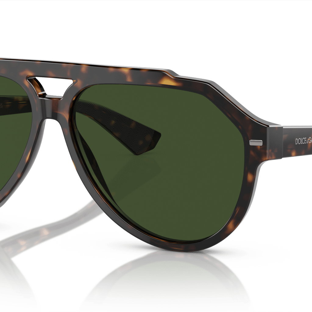 Dolce & Gabbana DG4452 Pilot Sunglasses -DOLCE & GABBANA Sunglasses- Optivision
