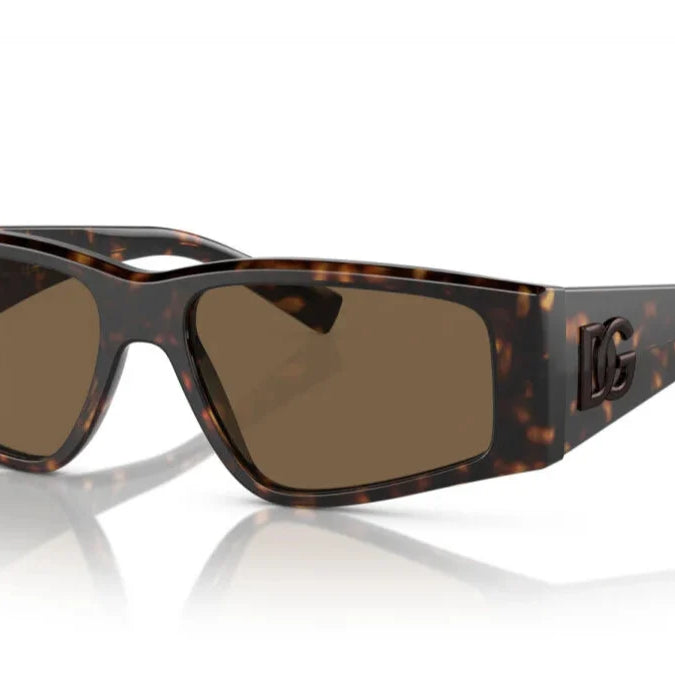 Dolce & Gabbana DG4453 Rectangle Sunglasses