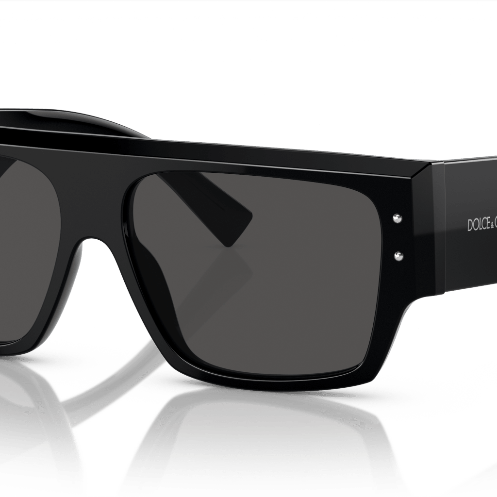 Dolce & Gabbana DG4459 Square Sunglasses -DOLCE & GABBANA Sunglasses- Optivision