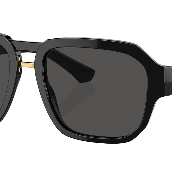 Dolce & Gabbana DG4464 Aviator Sunglasses