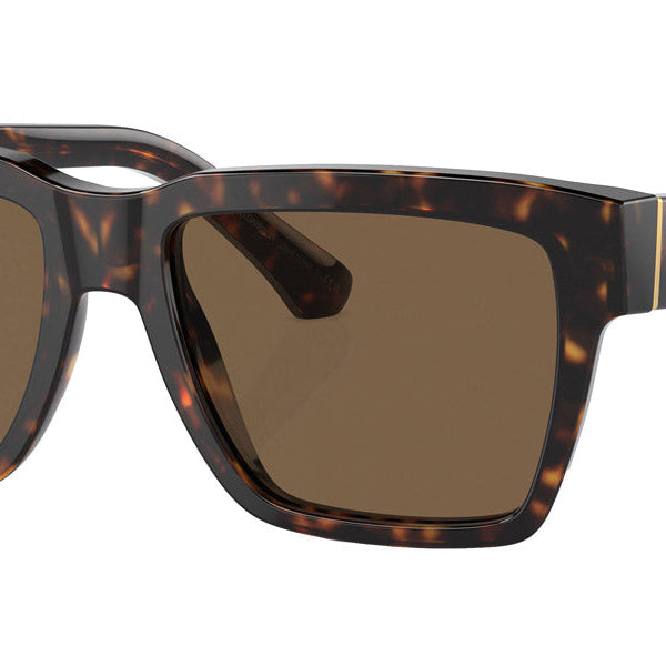 Dolce & Gabbana DG4465 Pilot Sunglasses