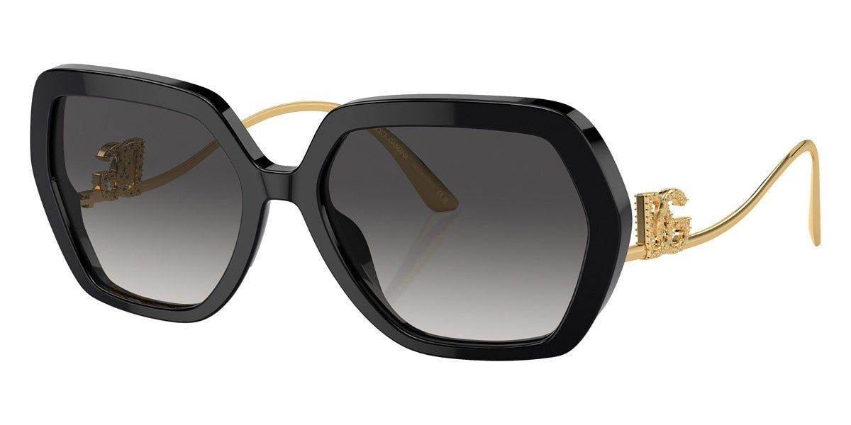 DOLCE & GABBANA DG4468B Statement -DOLCE & GABBANA Sunglasses- Optivision