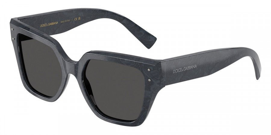 Dolce & Gabbana DG4471 Square Sunglasses -DOLCE & GABBANA Sunglasses- Optivision