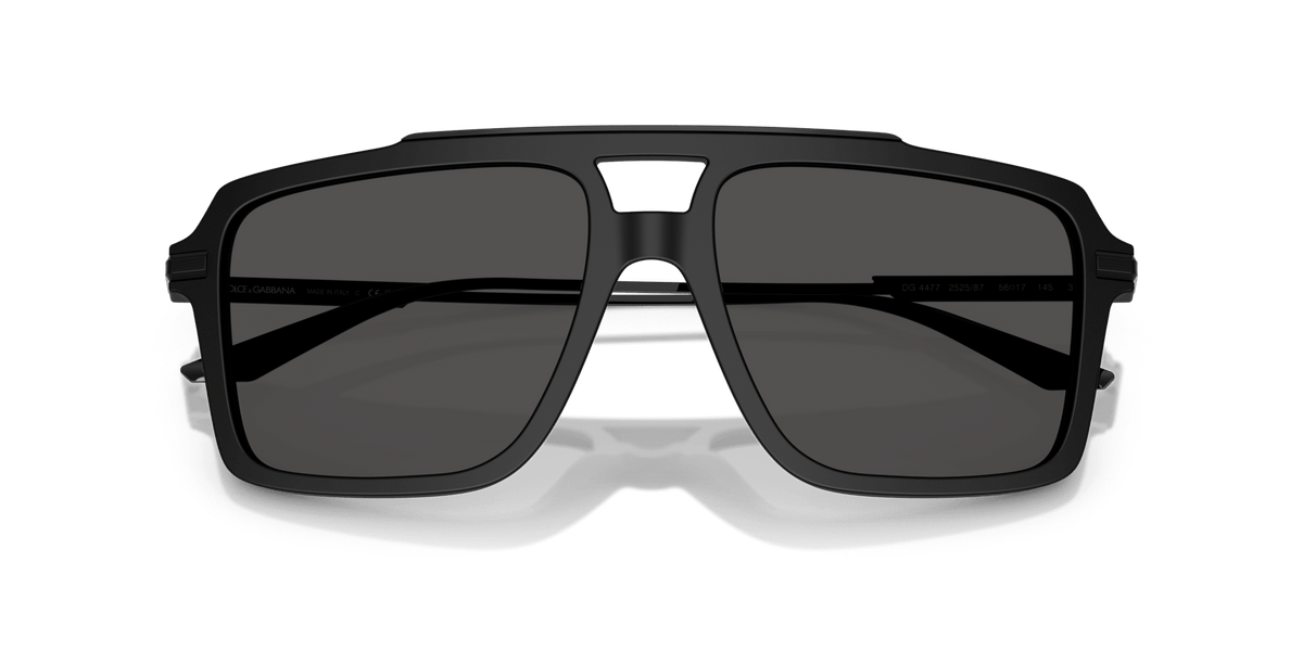 DOLCE & GABBANA DG4477 Smart -DOLCE & GABBANA Sunglasses- Optivision
