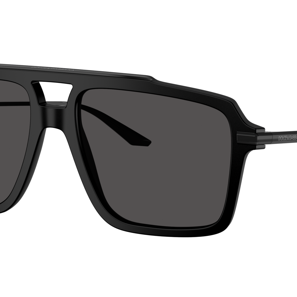 Dolce & Gabbana DG4477 Pilot Sunglasses