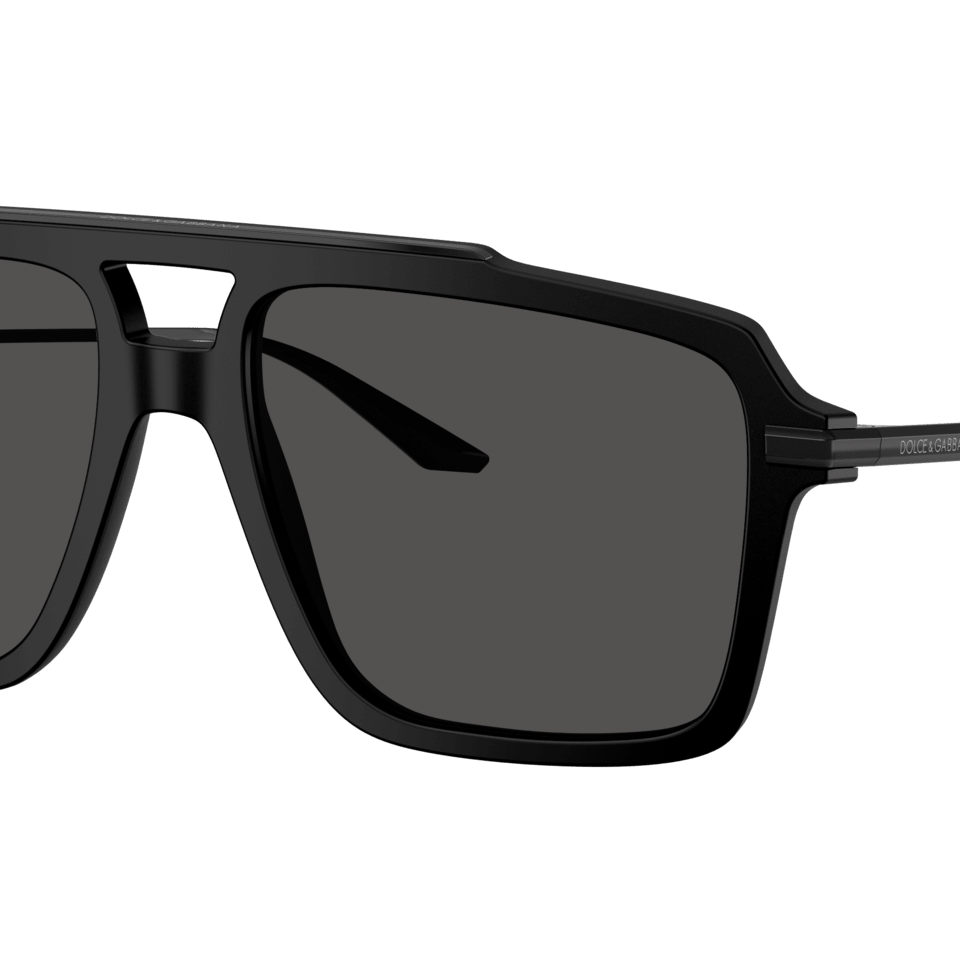 Dolce & Gabbana DG4477 Pilot Sunglasses -DOLCE & GABBANA Sunglasses- Optivision