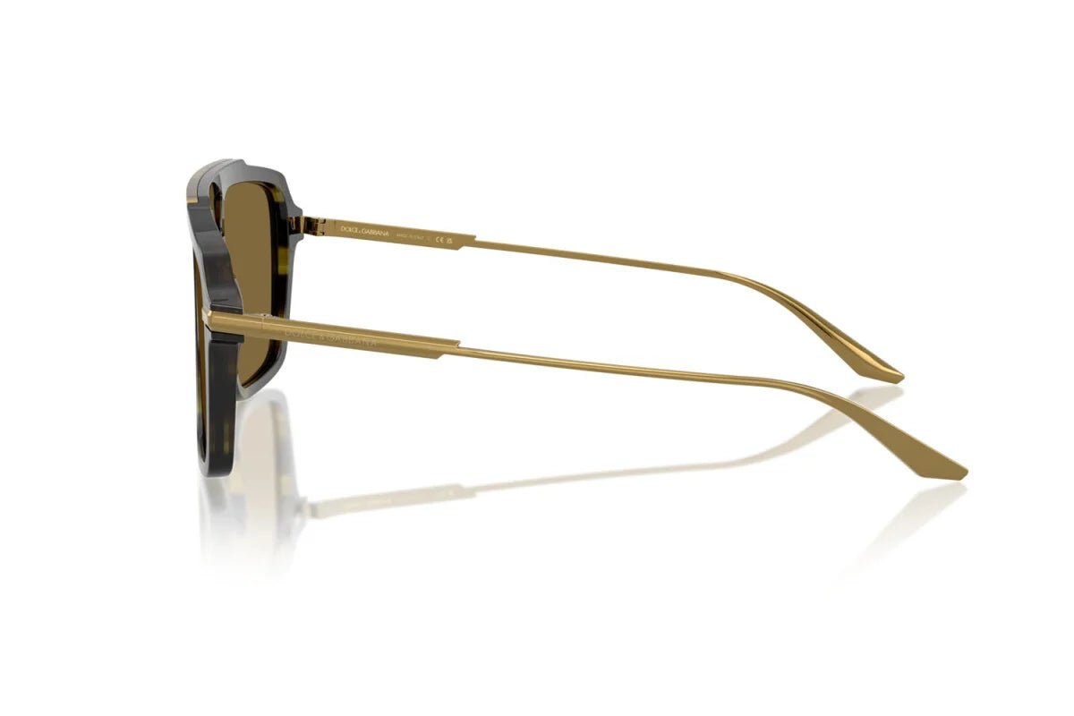 DOLCE & GABBANA DG4477 Smart -DOLCE & GABBANA Sunglasses- Optivision