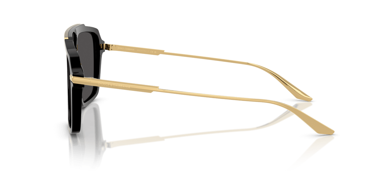 DOLCE & GABBANA DG4477 Smart -DOLCE & GABBANA Sunglasses- Optivision