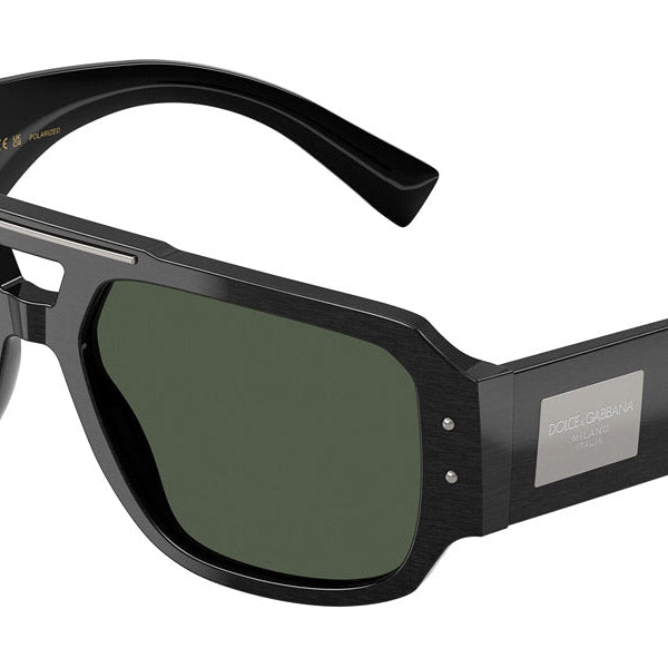 Dolce & Gabbana DG4482 Aviator Sunglasses