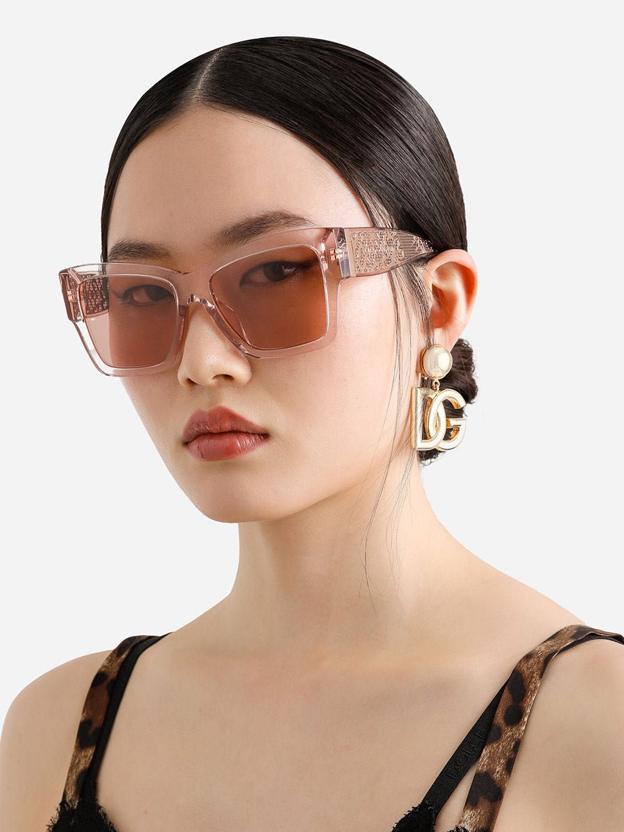 DOLCE & GABBANA DG4493 Statement -DOLCE & GABBANA Sunglasses- Optivision