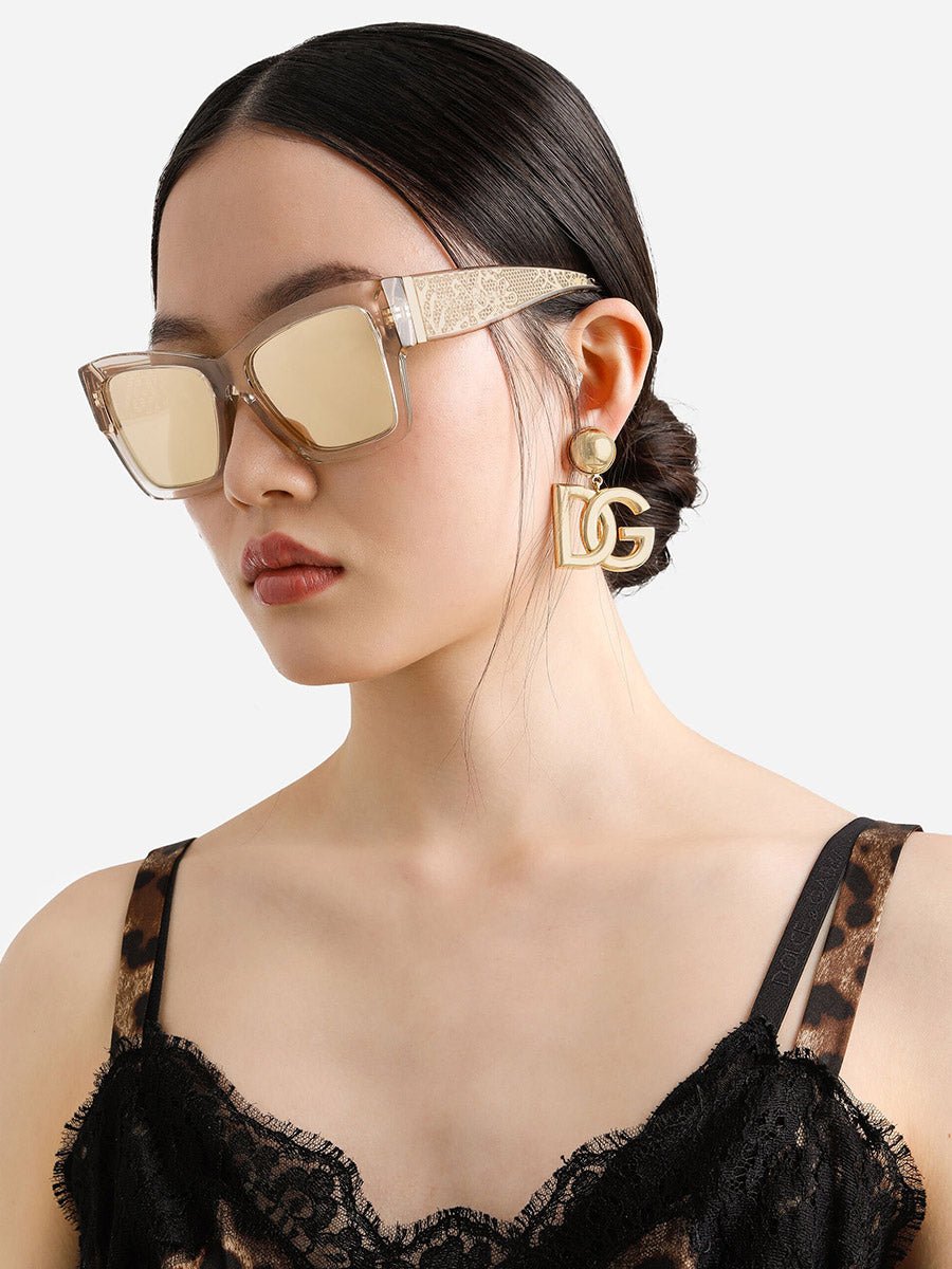 DOLCE & GABBANA DG4493 Statement -DOLCE & GABBANA Sunglasses- Optivision