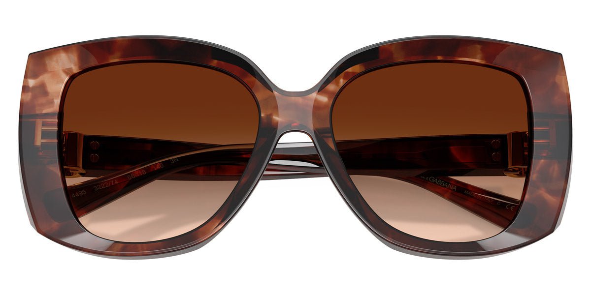 DOLCE & GABBANA DG4495 DNA -DOLCE & GABBANA Sunglasses- Optivision