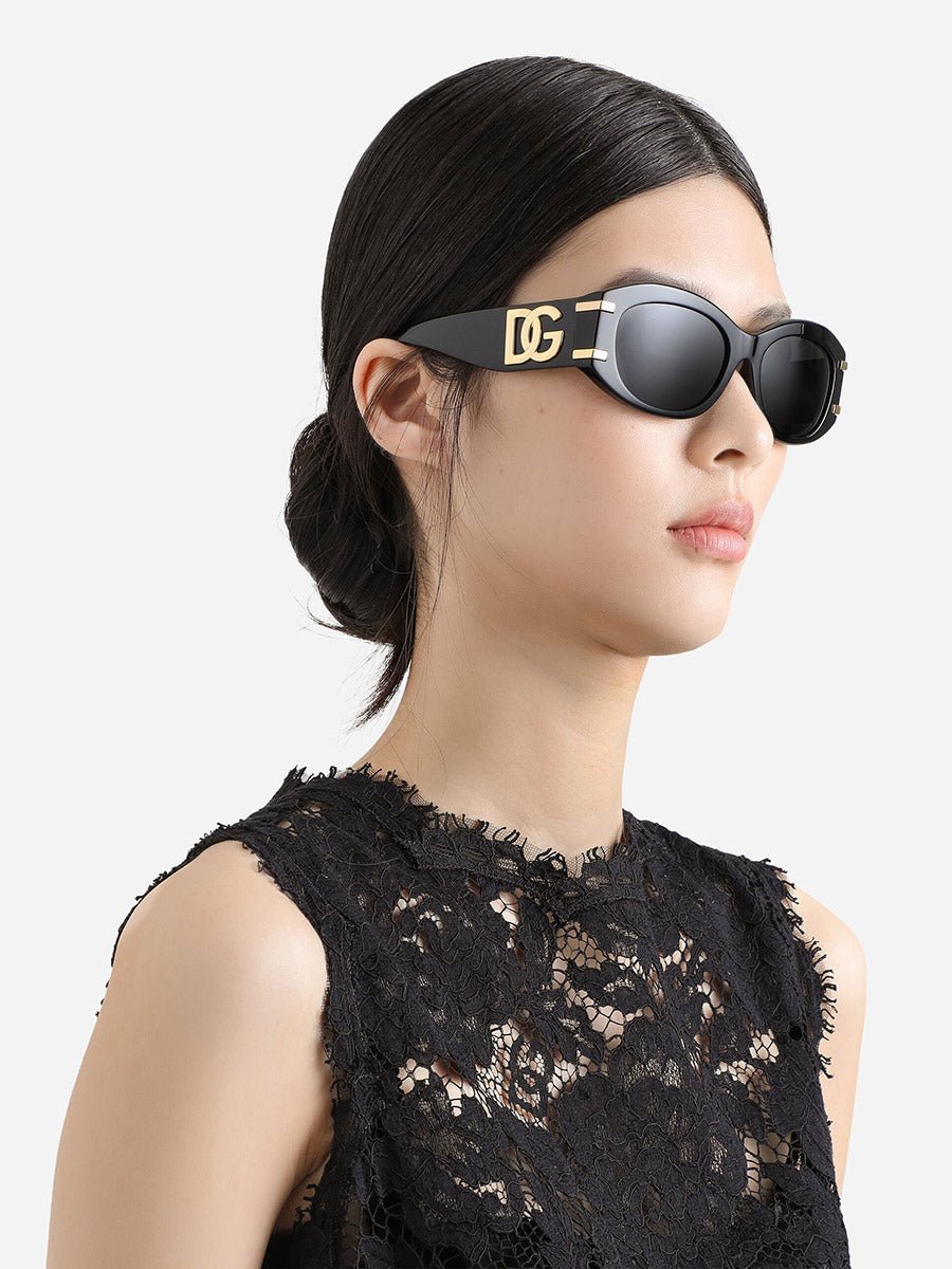 DOLCE & GABBANA DG4502 DNA -DOLCE & GABBANA Sunglasses- Optivision