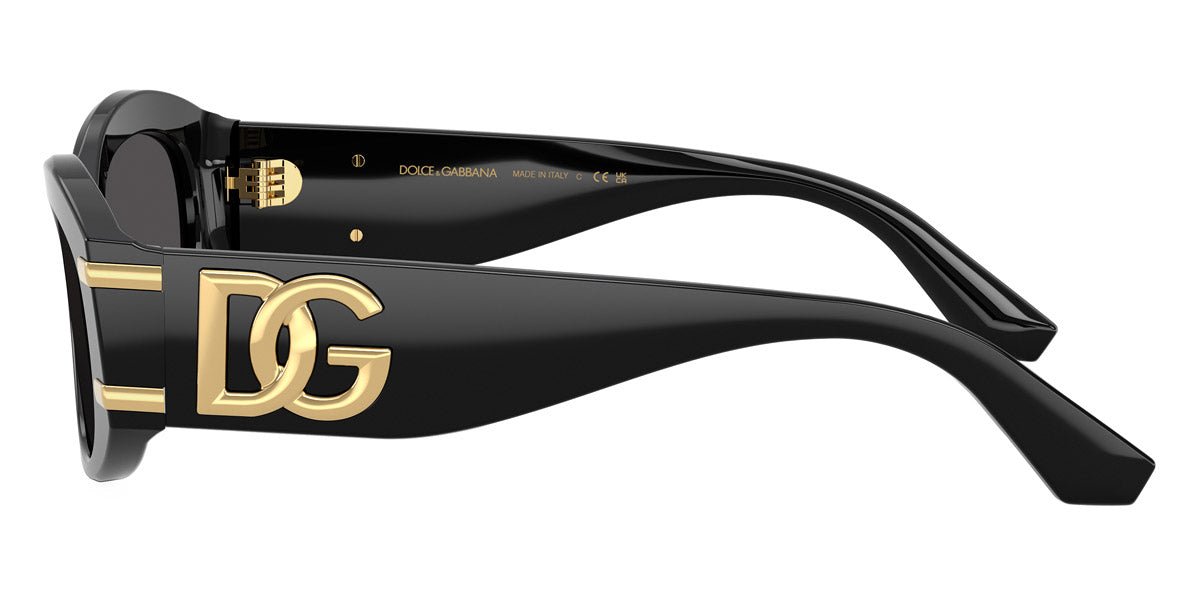 DOLCE & GABBANA DG4502 DNA -DOLCE & GABBANA Sunglasses- Optivision