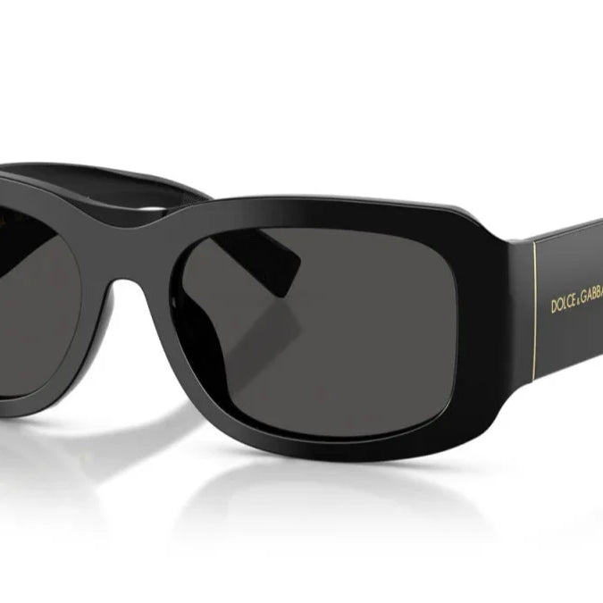 Dolce & Gabbana DG4503 Rectangle Sunglasses