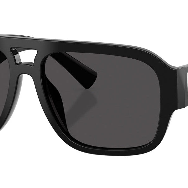 Dolce & Gabbana DG4506 Pilot Sunglasses