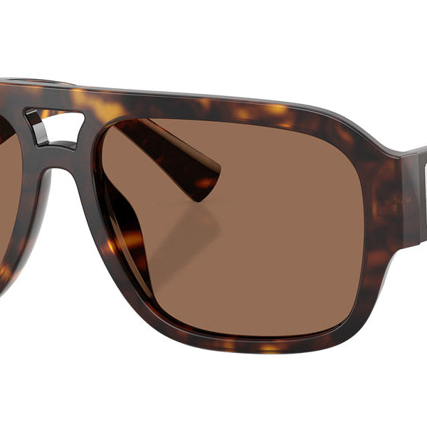 Dolce & Gabbana DG4506 Pilot Sunglasses