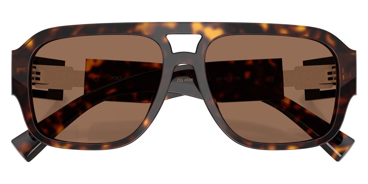 DOLCE & GABBANA DG4506 DNA -DOLCE & GABBANA Sunglasses- Optivision