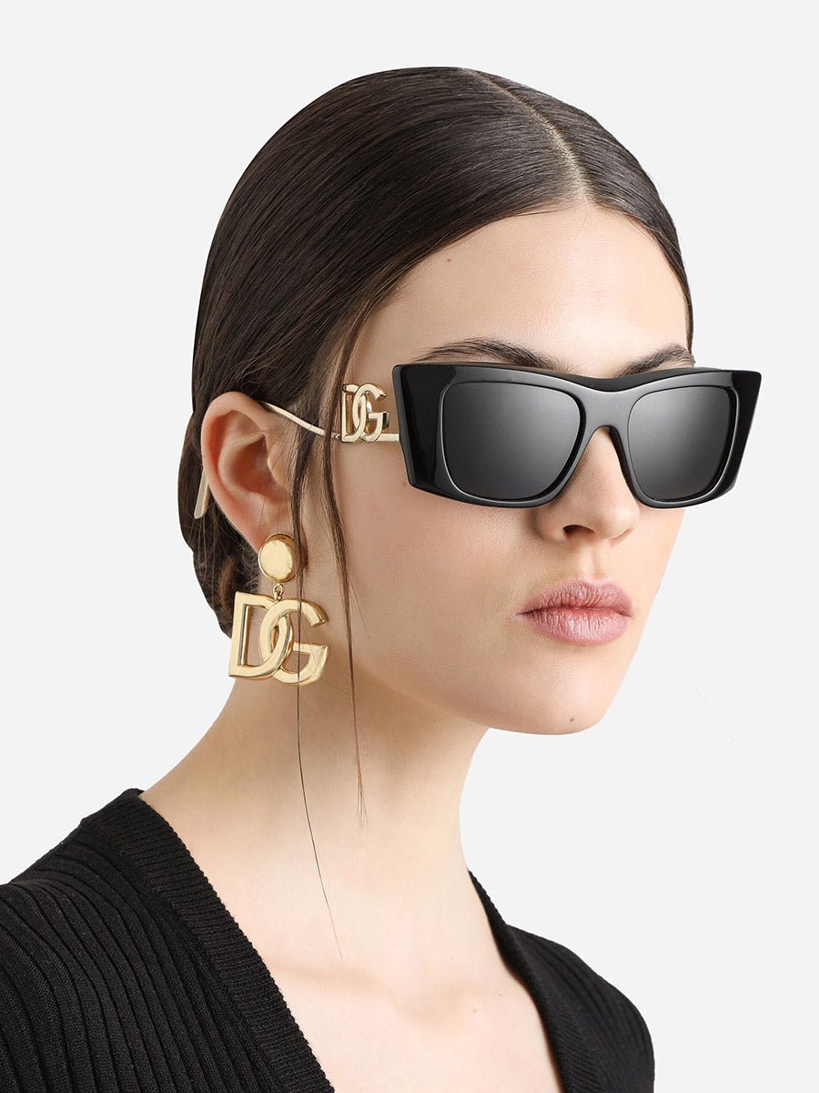 DOLCE & GABBANA DG4510 Statement -DOLCE & GABBANA Sunglasses- Optivision