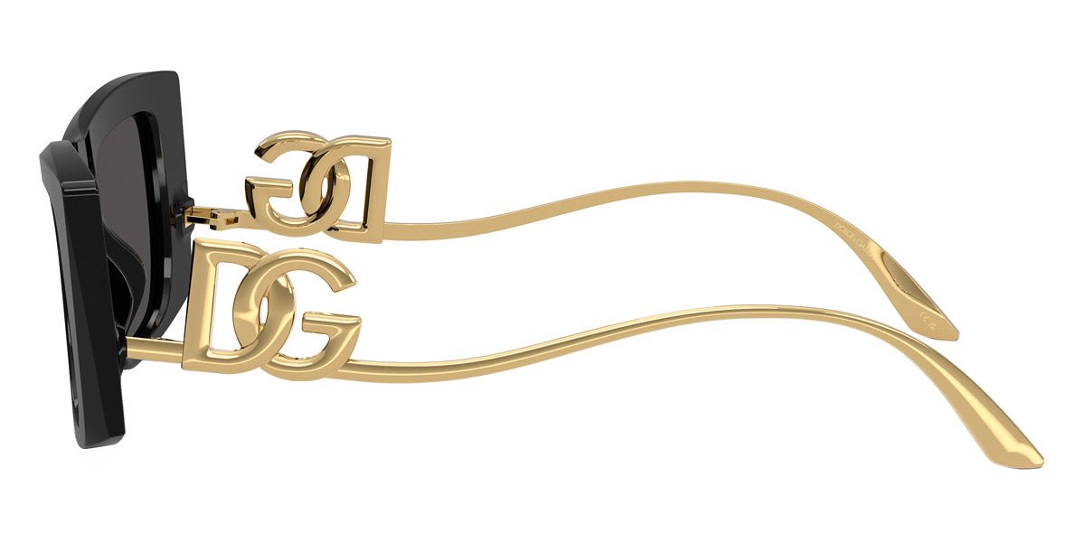 DOLCE & GABBANA DG4510 Statement -DOLCE & GABBANA Sunglasses- Optivision