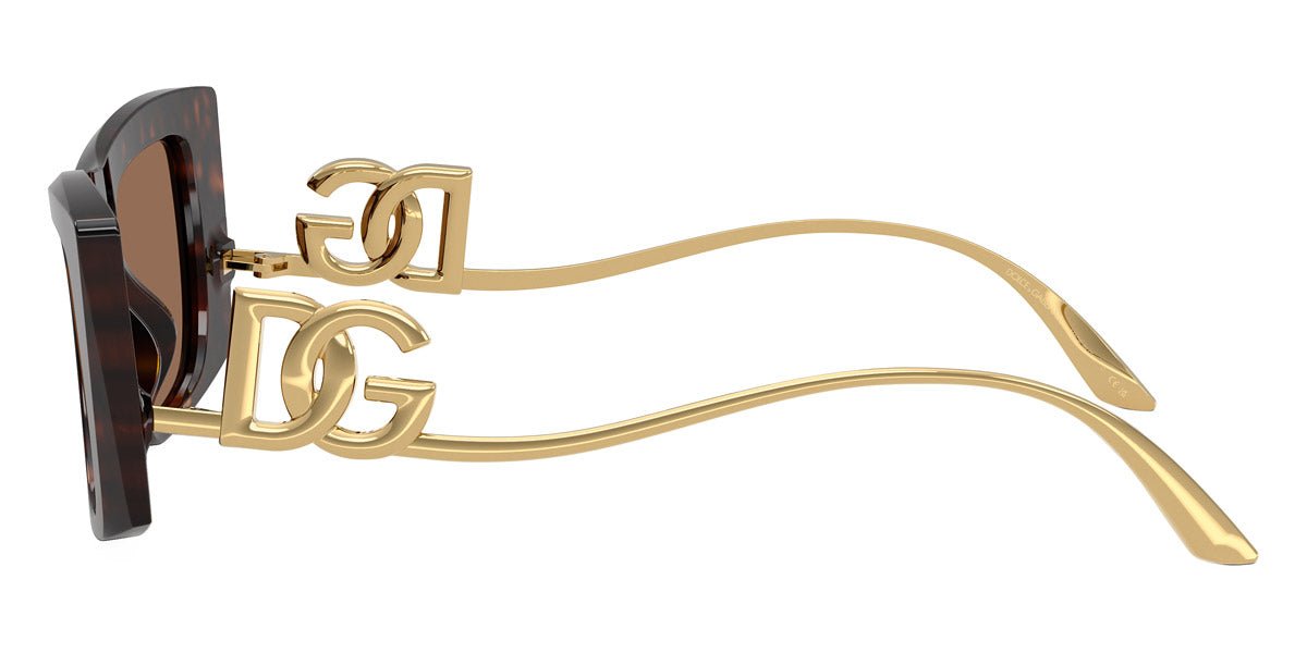 DOLCE & GABBANA DG4510 Statement -DOLCE & GABBANA Sunglasses- Optivision