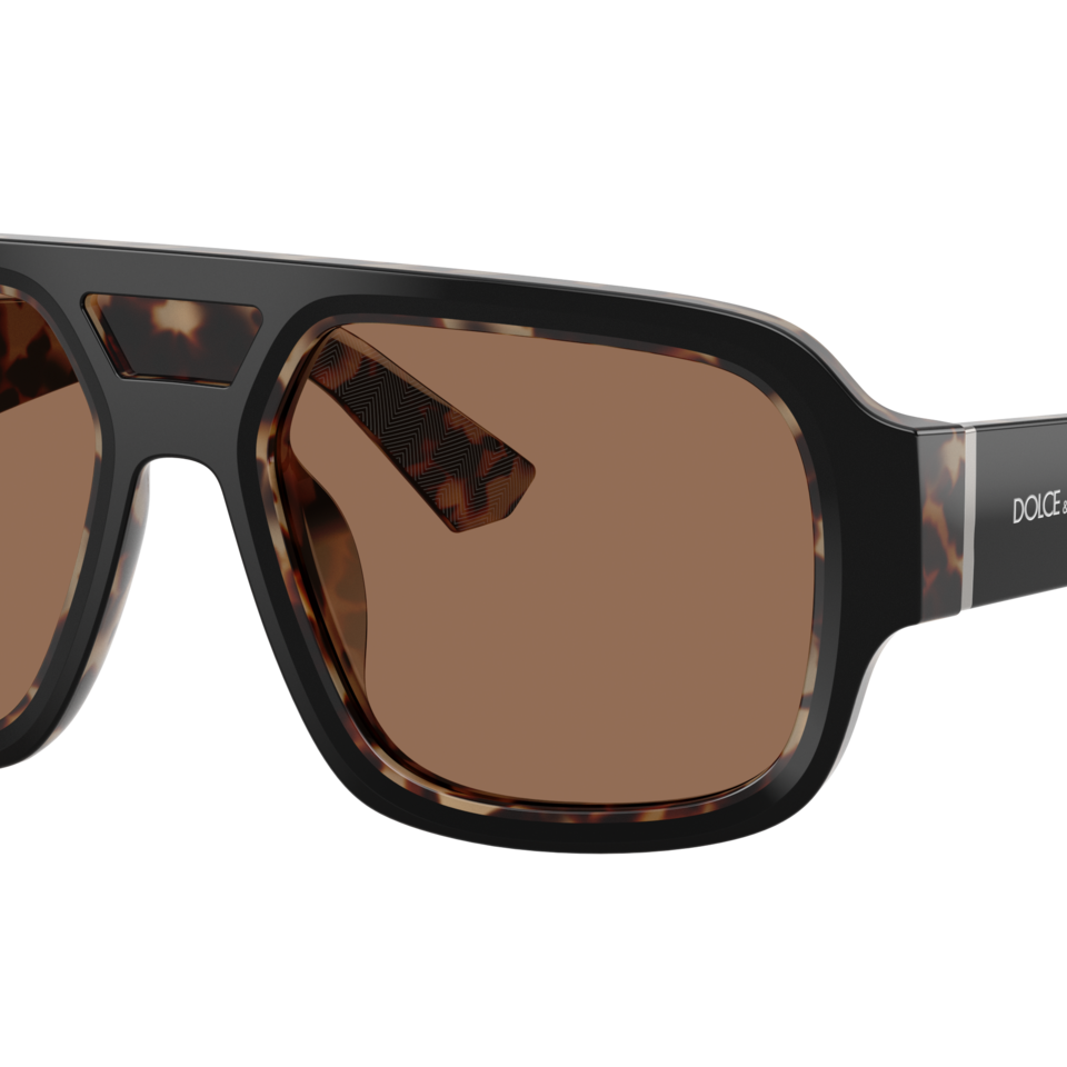 Dolce & Gabbana DG4516 Square Sunglasses