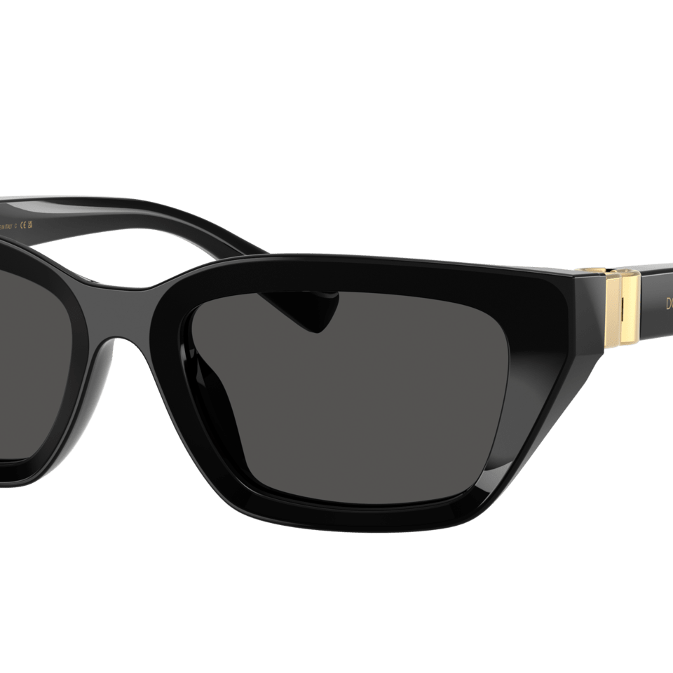 Dolce & Gabbana DG4532 Cat Eye Sunglasses -DOLCE & GABBANA Sunglasses- Optivision