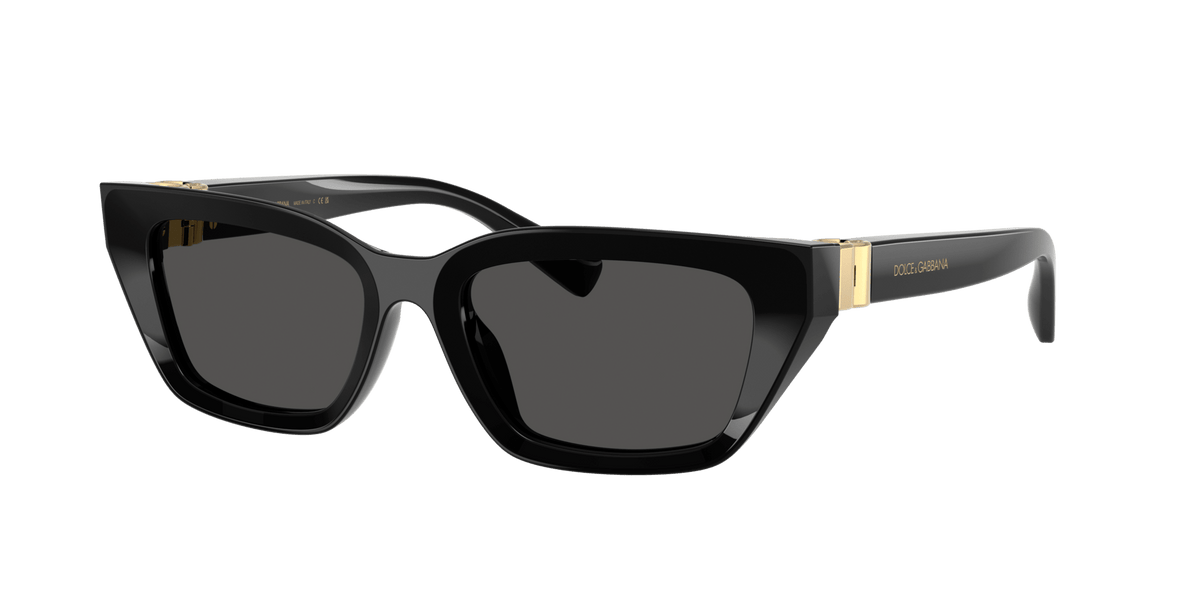 Dolce & Gabbana DG4532 Cat Eye Sunglasses -DOLCE & GABBANA Sunglasses- Optivision