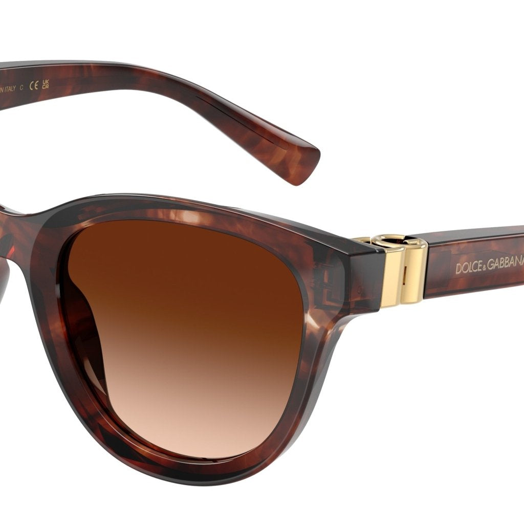 Dolce & Gabbana DG4533 Phantos Sunglasses -DOLCE & GABBANA Sunglasses- Optivision