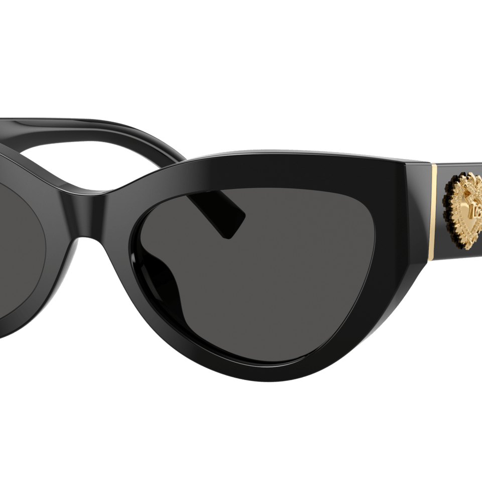 Dolce & Gabbana DG4536 Cat Eye Sunglasses -Dolce & Gabbana Sunglasses- OptiVision