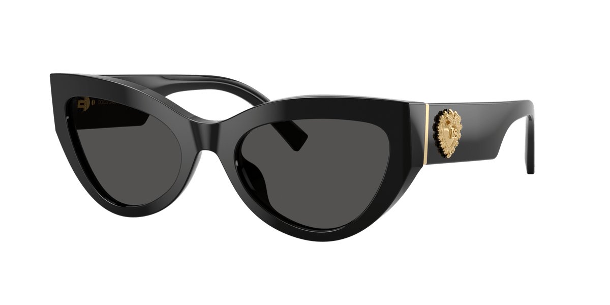 Dolce & Gabbana DG4536 Cat Eye Sunglasses -Dolce & Gabbana Sunglasses- OptiVision