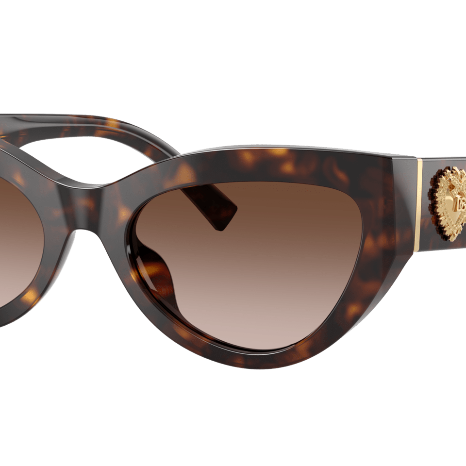 Dolce & Gabbana DG4536 Cat Eye Sunglasses -Dolce & Gabbana Sunglasses- OptiVision