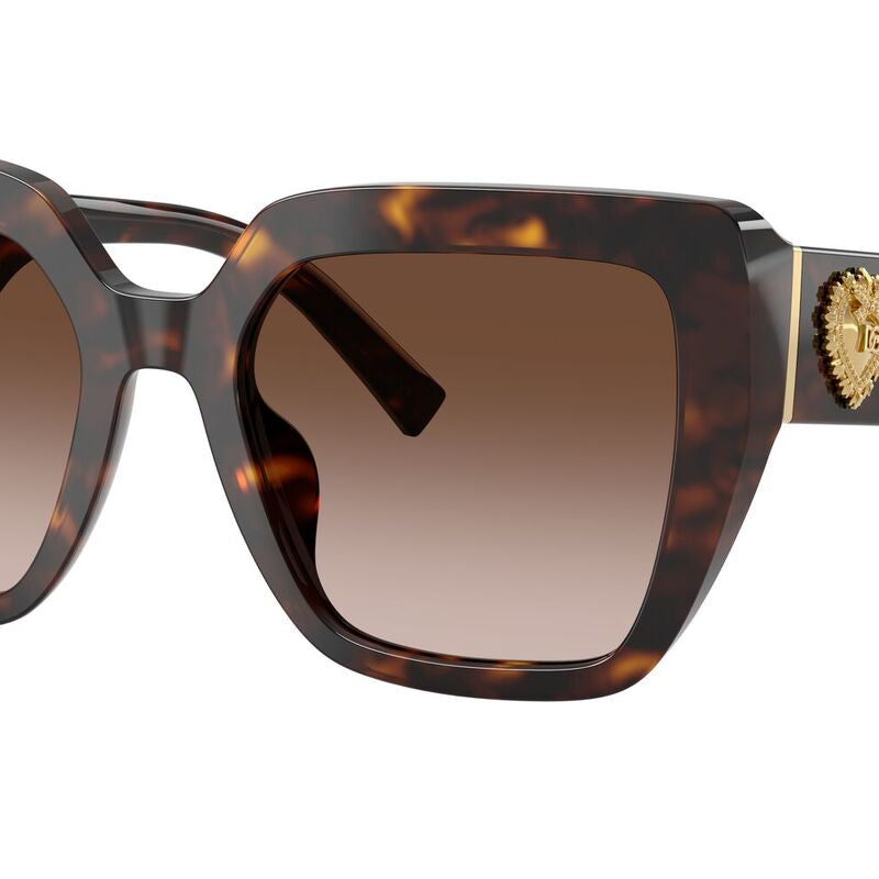 Dolce & Gabbana DG4538 Square Sunglasses