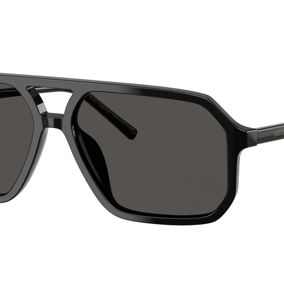 Dolce & Gabbana DG4541 Pilot Sunglasses