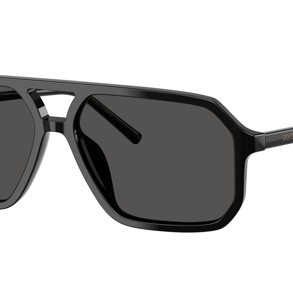 Dolce & Gabbana DG4541 Pilot Sunglasses -DOLCE & GABBANA Sunglasses- Optivision