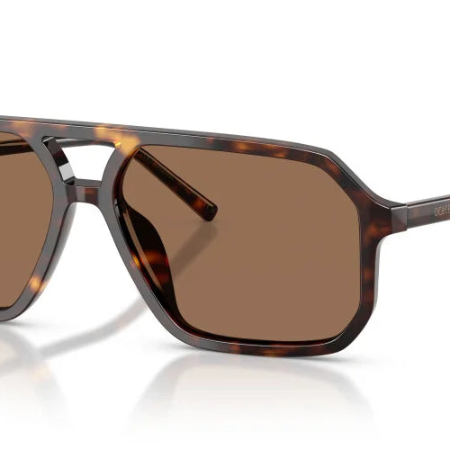 Dolce & Gabbana DG4541 Pilot Sunglasses