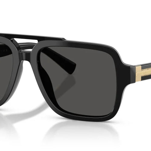 Dolce & Gabbana DG4544 Pilot Sunglasses -Dolce & Gabbana Sunglasses- OptiVision