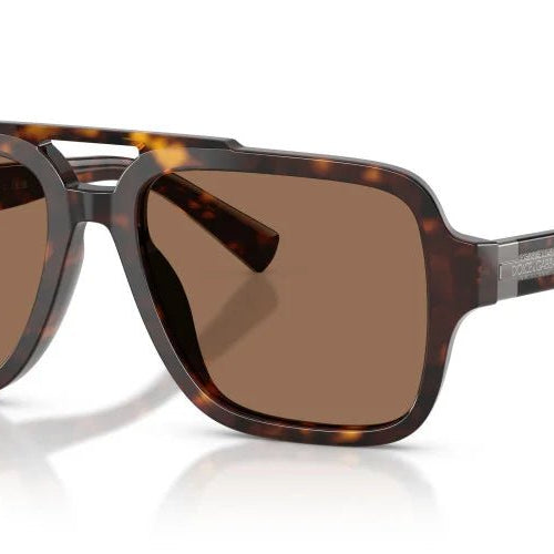 Dolce & Gabbana DG4544 Pilot Sunglasses -Dolce & Gabbana Sunglasses- OptiVision